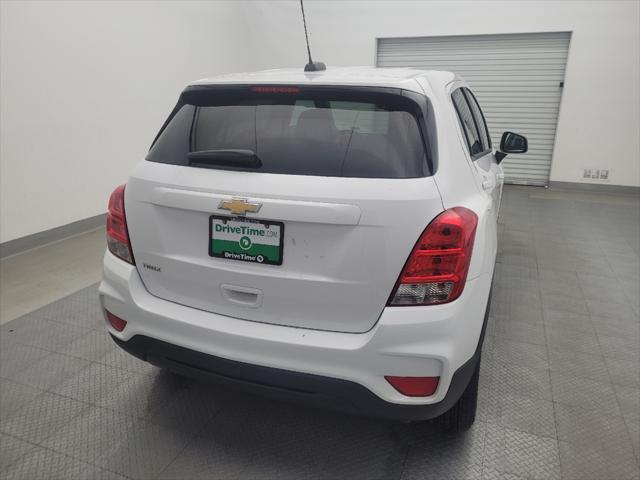 used 2020 Chevrolet Trax car, priced at $16,495