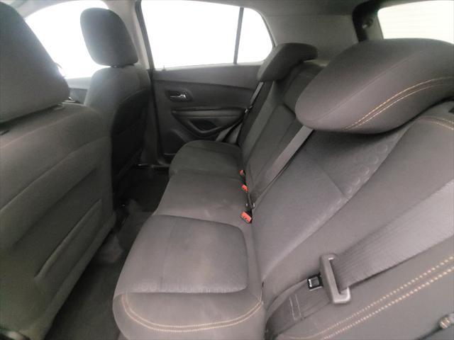 used 2020 Chevrolet Trax car, priced at $16,495