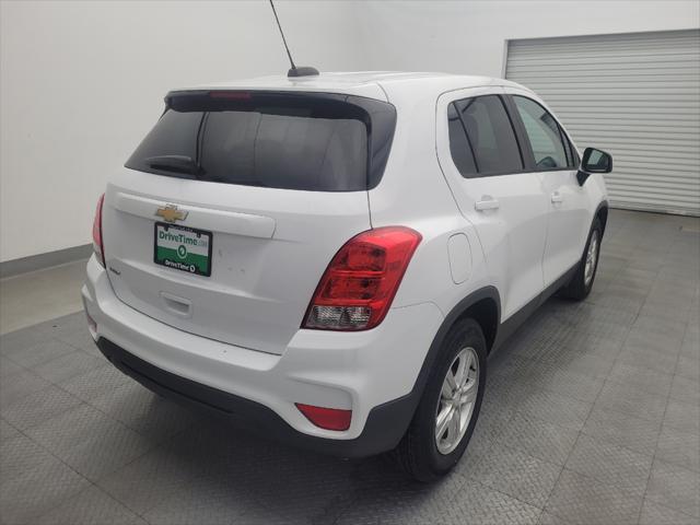 used 2020 Chevrolet Trax car, priced at $16,495