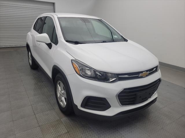 used 2020 Chevrolet Trax car, priced at $16,495