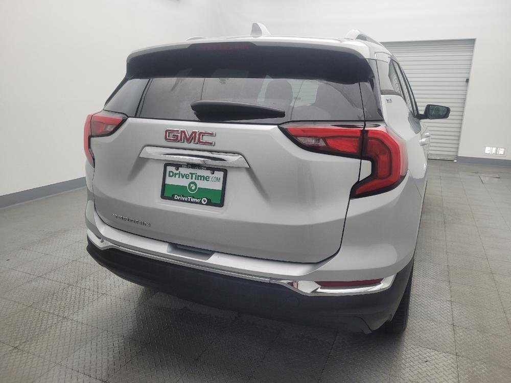 used 2019 GMC Terrain car, priced at $18,595