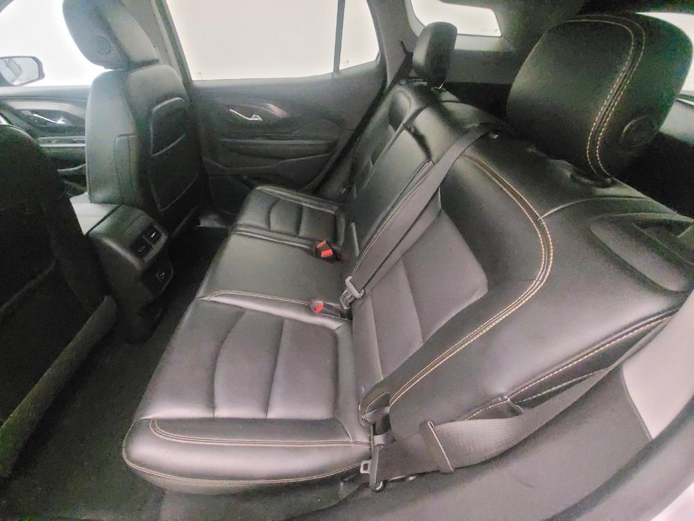 used 2019 GMC Terrain car, priced at $18,595