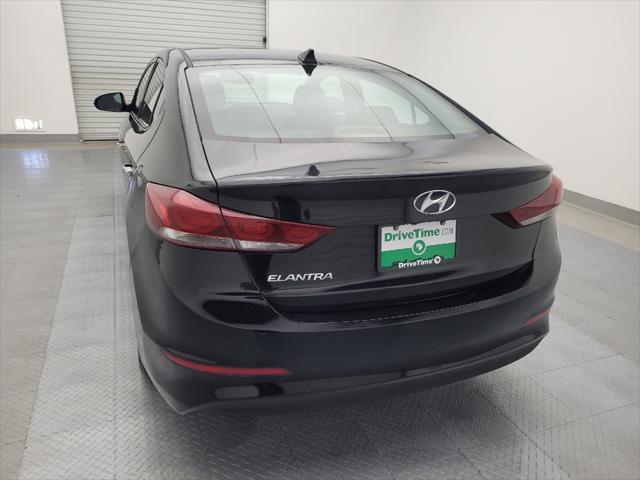 used 2017 Hyundai Elantra car, priced at $15,895