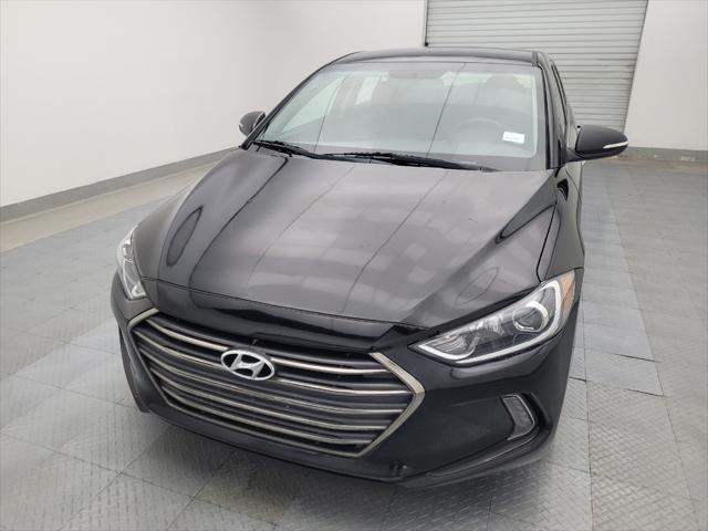 used 2017 Hyundai Elantra car, priced at $15,895