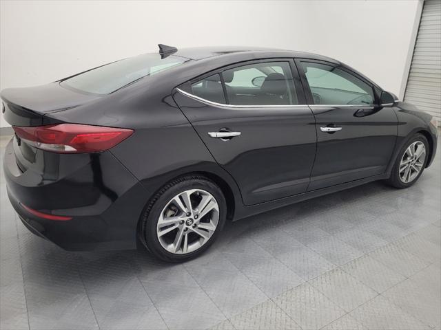 used 2017 Hyundai Elantra car, priced at $15,895