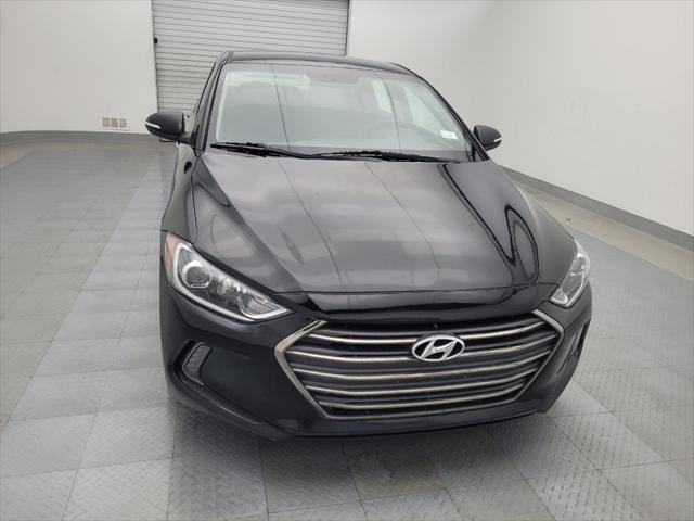 used 2017 Hyundai Elantra car, priced at $15,895