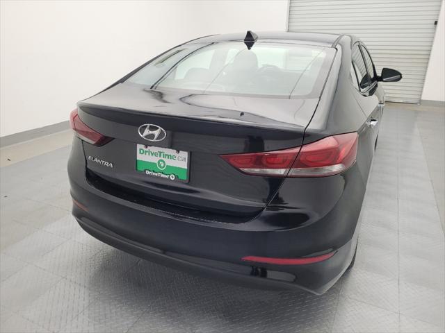 used 2017 Hyundai Elantra car, priced at $15,895