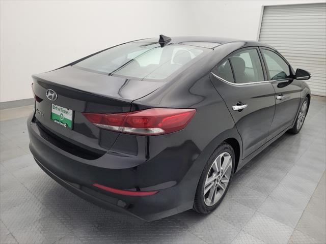 used 2017 Hyundai Elantra car, priced at $15,895