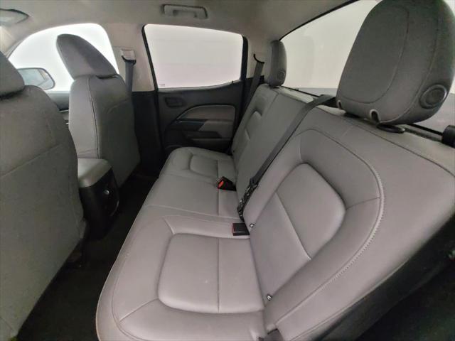 used 2017 Chevrolet Colorado car, priced at $19,795