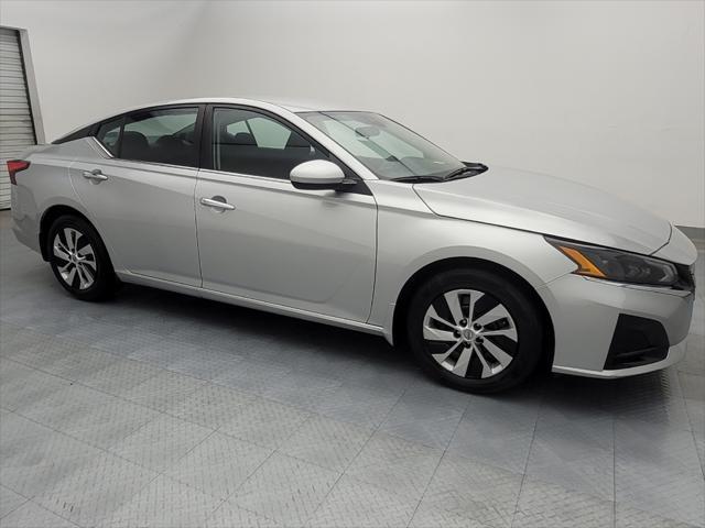 used 2023 Nissan Altima car, priced at $24,895