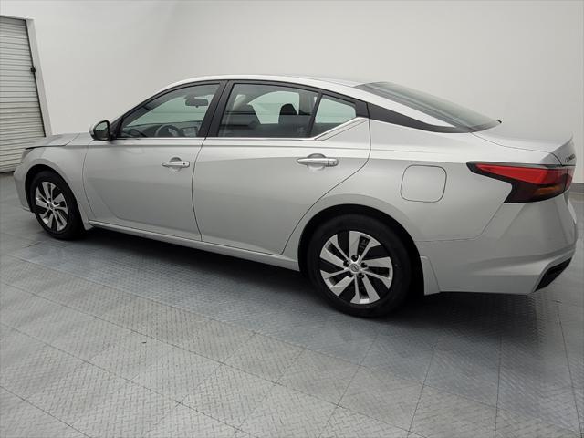 used 2023 Nissan Altima car, priced at $24,895