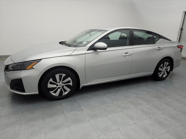 used 2023 Nissan Altima car, priced at $24,895