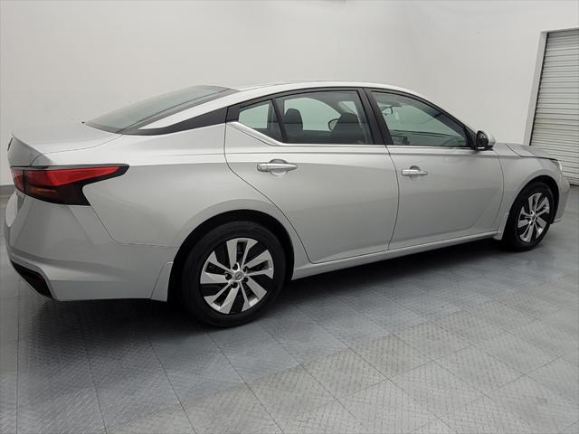 used 2023 Nissan Altima car, priced at $24,895