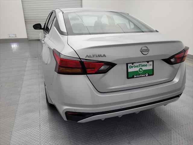 used 2023 Nissan Altima car, priced at $24,895