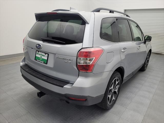 used 2016 Subaru Forester car, priced at $16,795