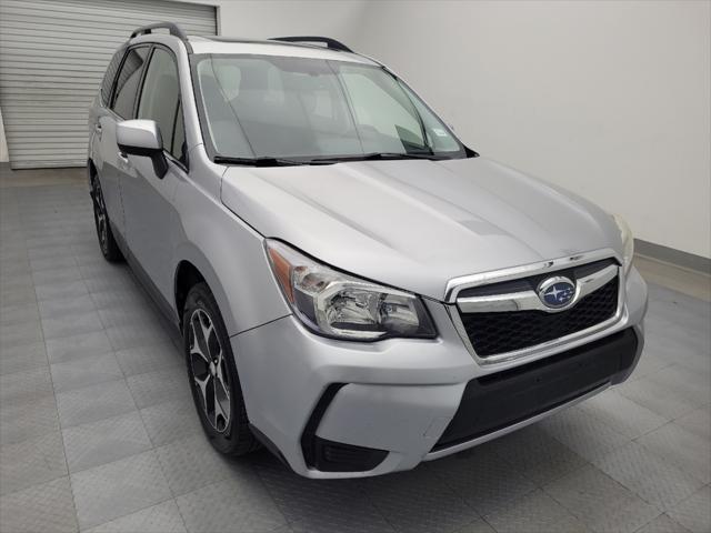 used 2016 Subaru Forester car, priced at $16,795