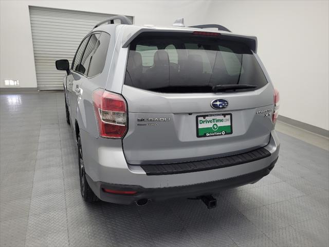 used 2016 Subaru Forester car, priced at $16,795