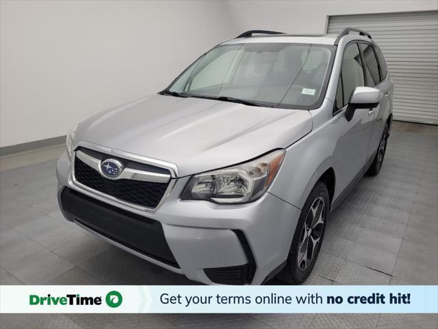 used 2016 Subaru Forester car, priced at $16,795