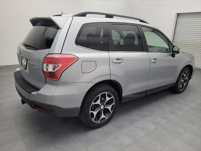 used 2016 Subaru Forester car, priced at $16,795