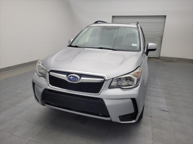 used 2016 Subaru Forester car, priced at $16,795