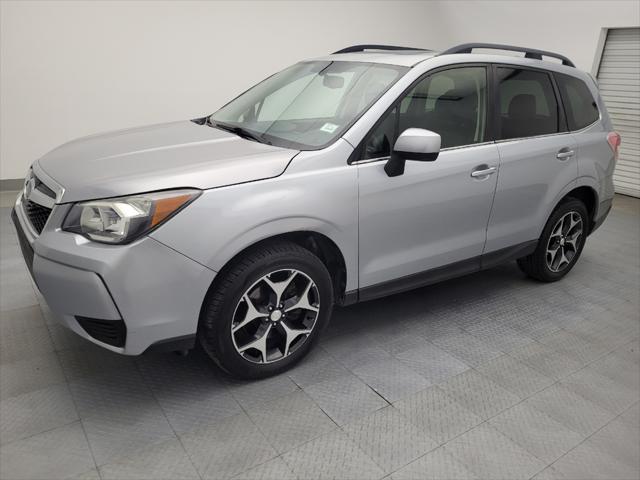 used 2016 Subaru Forester car, priced at $16,795