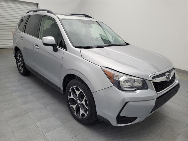 used 2016 Subaru Forester car, priced at $16,795