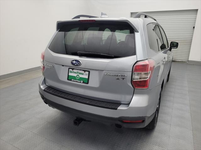 used 2016 Subaru Forester car, priced at $16,795