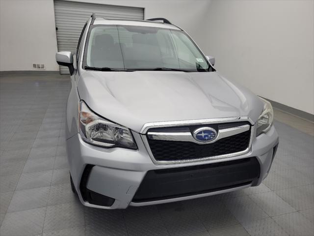 used 2016 Subaru Forester car, priced at $16,795