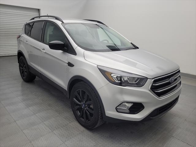 used 2019 Ford Escape car, priced at $16,195