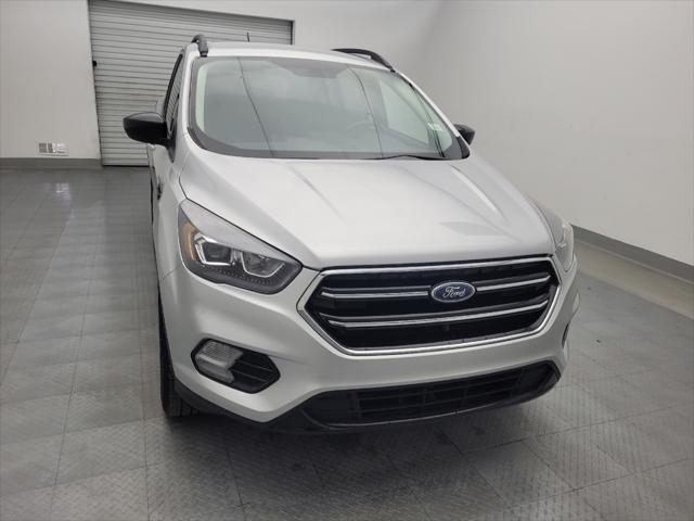 used 2019 Ford Escape car, priced at $16,195
