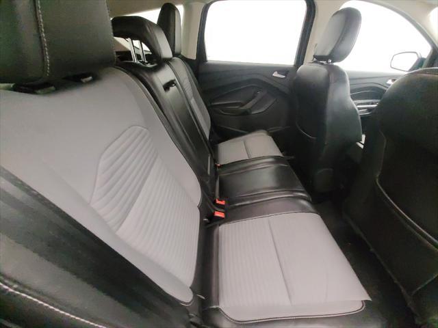 used 2019 Ford Escape car, priced at $16,195