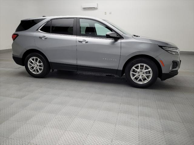 used 2023 Chevrolet Equinox car, priced at $25,295