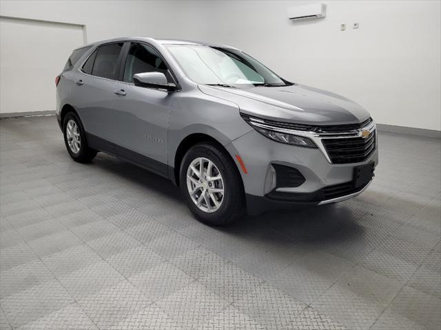 used 2023 Chevrolet Equinox car, priced at $25,295