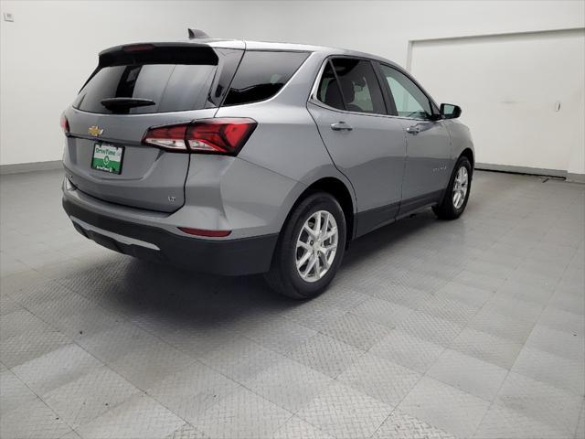 used 2023 Chevrolet Equinox car, priced at $25,295