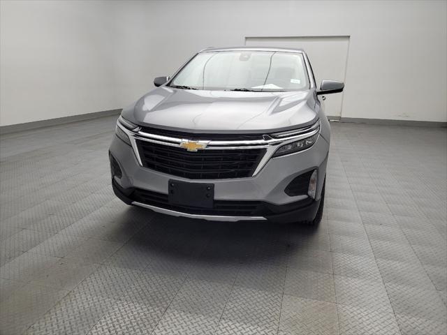 used 2023 Chevrolet Equinox car, priced at $25,295