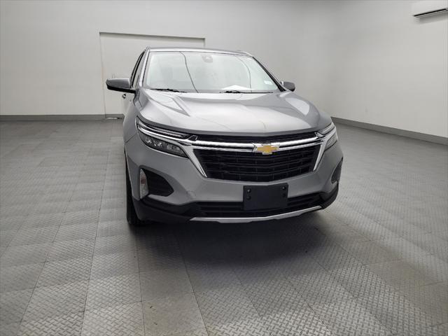 used 2023 Chevrolet Equinox car, priced at $25,295