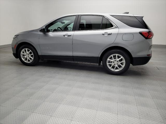 used 2023 Chevrolet Equinox car, priced at $25,295