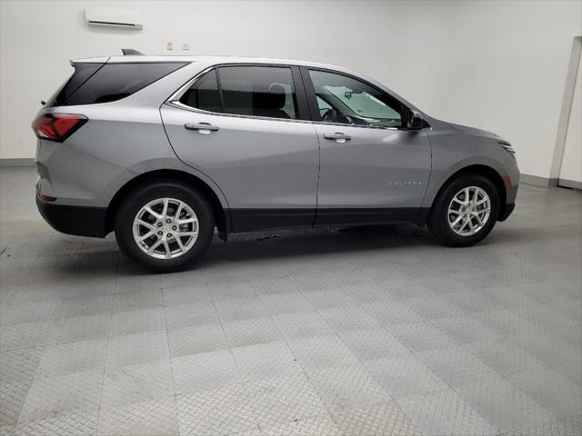 used 2023 Chevrolet Equinox car, priced at $25,295