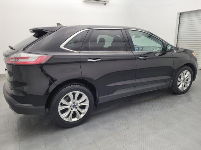 used 2022 Ford Edge car, priced at $24,995