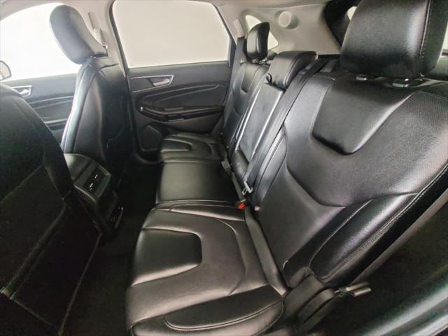 used 2022 Ford Edge car, priced at $24,995