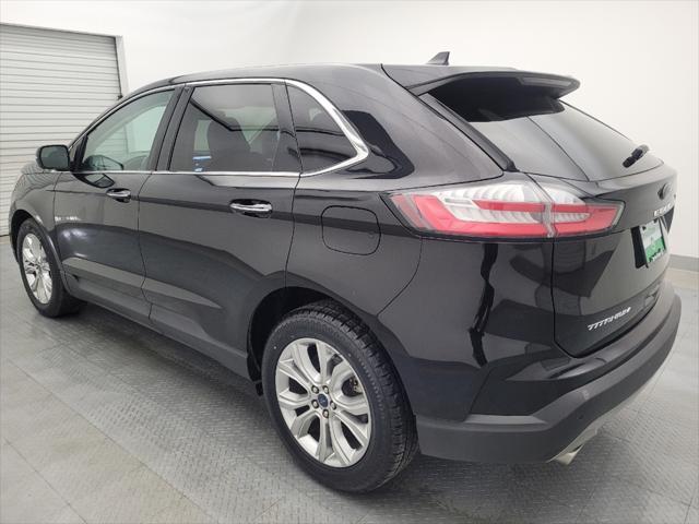 used 2022 Ford Edge car, priced at $24,995