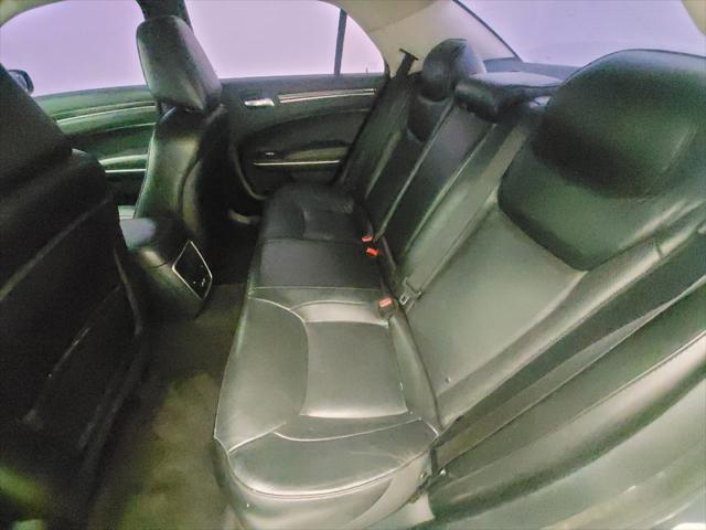used 2019 Chrysler 300 car, priced at $21,595