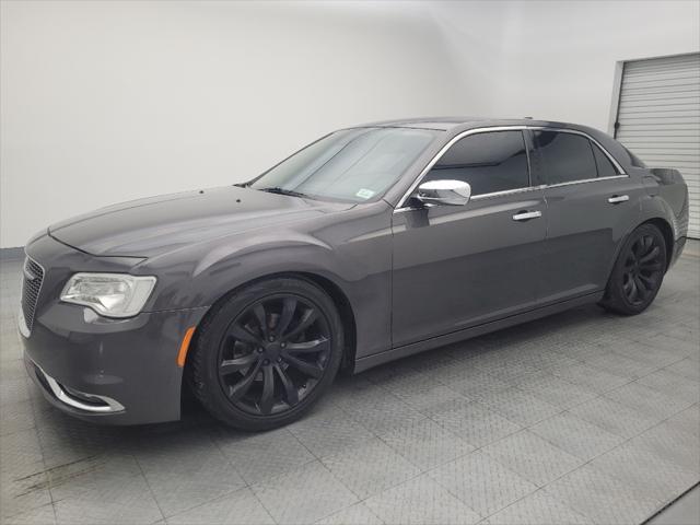 used 2019 Chrysler 300 car, priced at $21,595