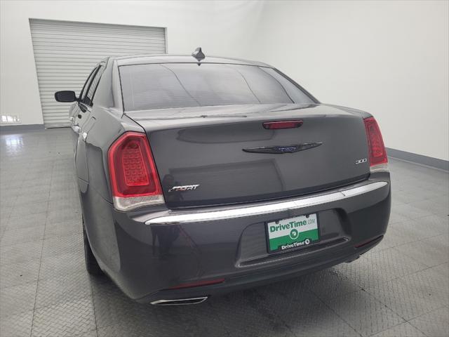 used 2019 Chrysler 300 car, priced at $21,595