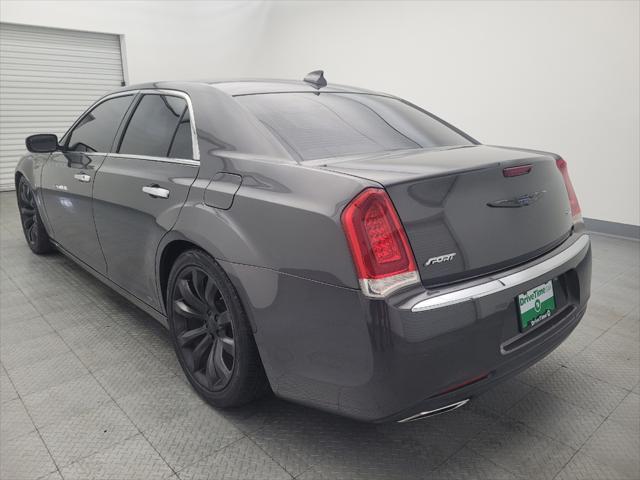 used 2019 Chrysler 300 car, priced at $21,595
