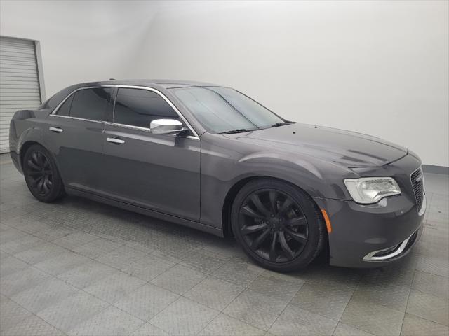 used 2019 Chrysler 300 car, priced at $21,595
