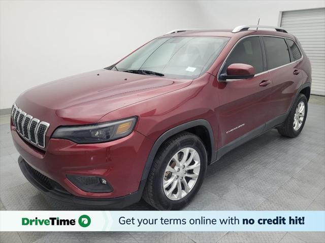 used 2019 Jeep Cherokee car, priced at $17,795