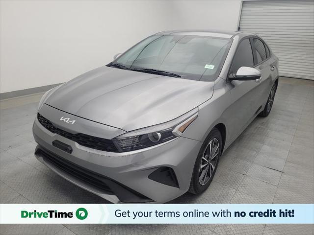 used 2022 Kia Forte car, priced at $21,495