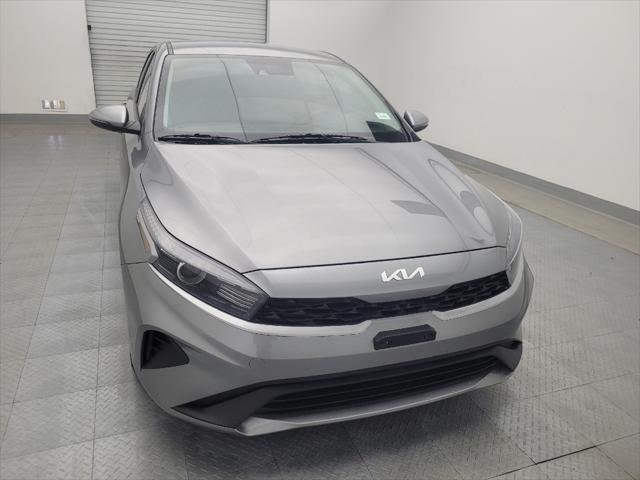 used 2022 Kia Forte car, priced at $20,995