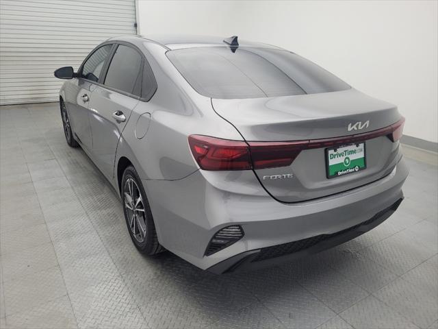 used 2022 Kia Forte car, priced at $20,995